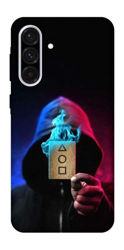 Чохол на Samsung Galaxy A36 5G squid game v6 фото 1 з 1