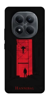 Чехол на Xiaomi Redmi Note 15 Pro 4G Hannibal фото 1 из 1