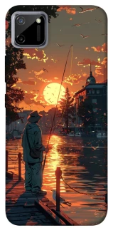 Чохол на Realme C11 Fishing фото 1 з 1