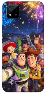 Чохол на Realme C11 (2021) Toy Story фото 1 з 1