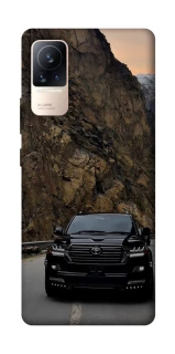 Чохол на Xiaomi Civi 6 Land Cruiser black фото 1 з 1