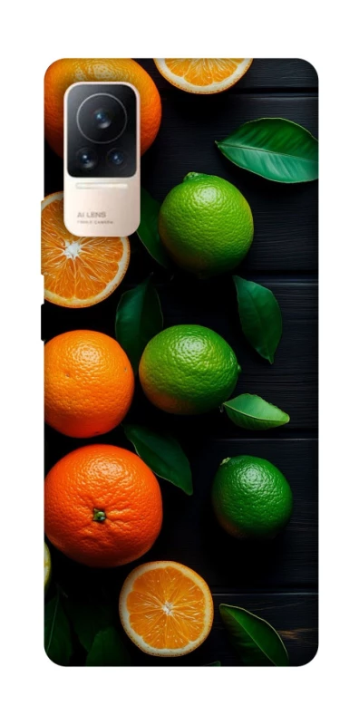 Чехол на Xiaomi Civi 6 citrus фото 1 из 1