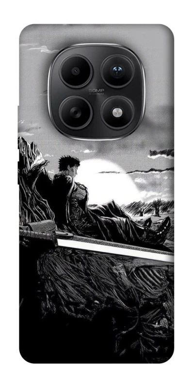 Чохол на Xiaomi Redmi Note 15 5G Berserk sunset фото 1 з 1