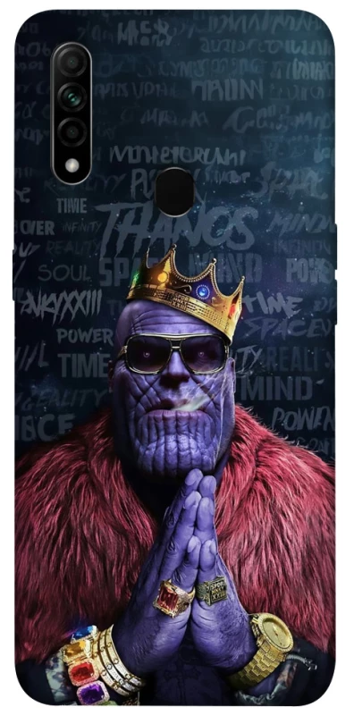 Чохол на Oppo A31 Thanos on style фото 1 з 1