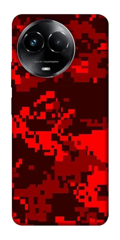 Чохол на Realme C67 4G Camouflage v28 фото 1 з 1