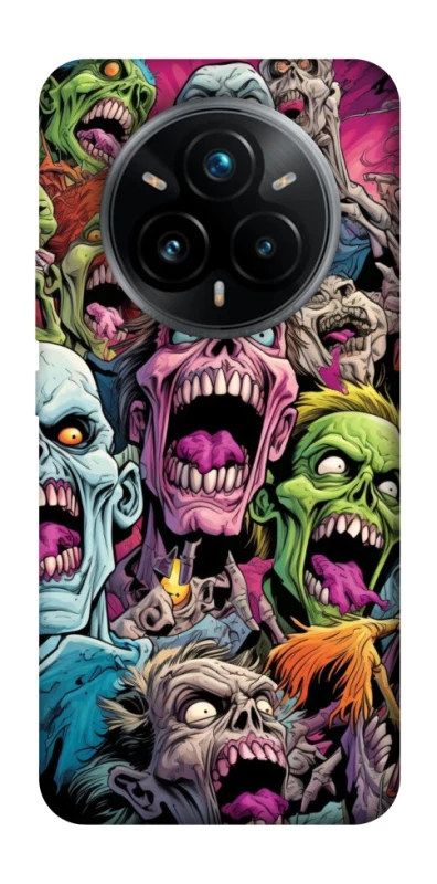 Чехол на Realme 14 Pro+ Zombie фото 1 из 1