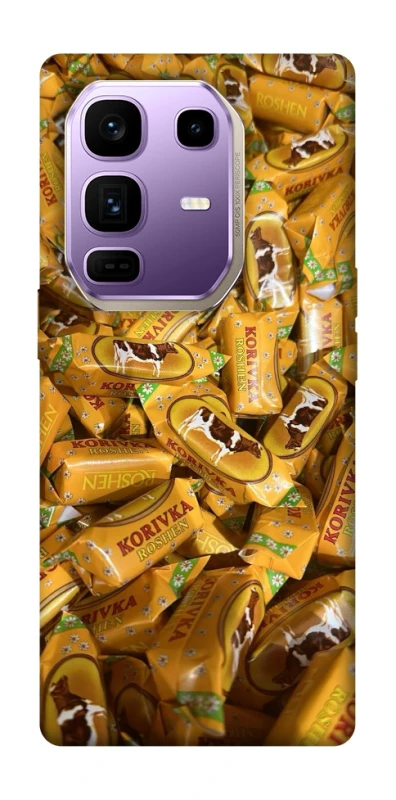 Чехол на Infinix Note 50 Pro+ Roshen фото 1 из 1