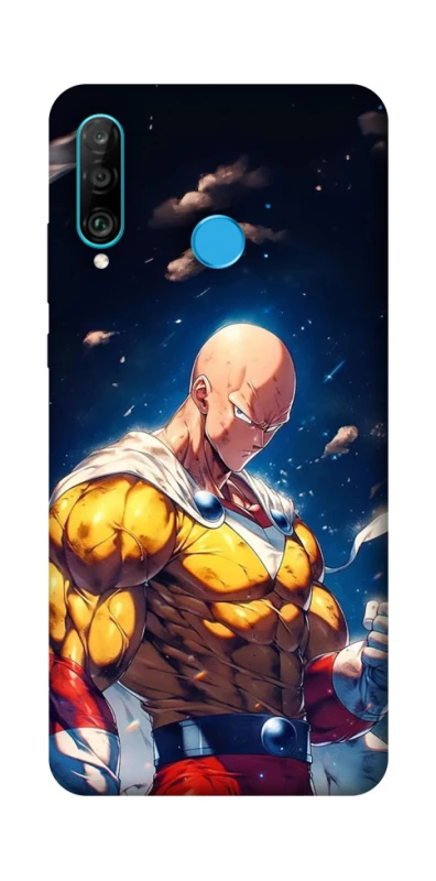 Чехол на Huawei P30 lite Saitama фото 1 из 1