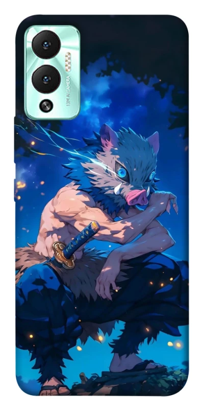 Чехол на Infinix Hot 12 Play inosuke фото 1 из 1