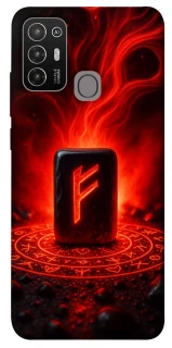 Чехол на ZTE Blade A52 Феху фото 1 из 1