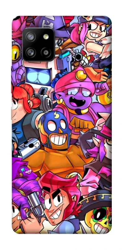 Чохол на Samsung Galaxy A42 5G Brawl Stars ver.9 фото 1 з 1