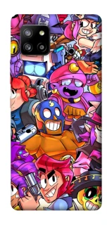 Чохол на Samsung Galaxy A42 5G Brawl Stars ver.9 фото 1 з 1