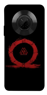 Чехол на Huawei Y9a Валькнут v2 фото 1 из 1