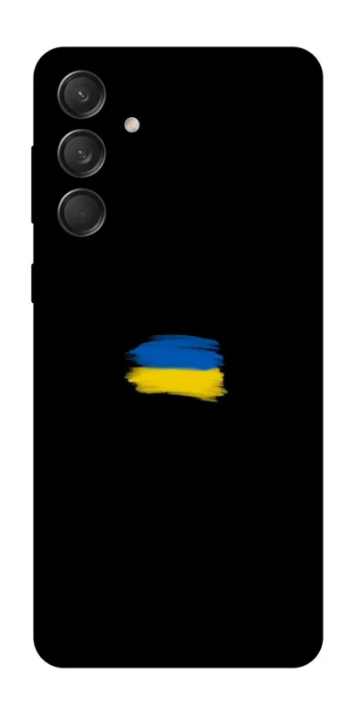 Чохол на Samsung Galaxy M55 Прапор фарбами фото 1 з 1