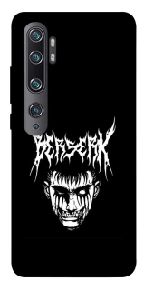 Чехол на Xiaomi Mi Note 10 / Note 10 Pro / Mi CC9 Pro Berserk v2 фото 1 из 1