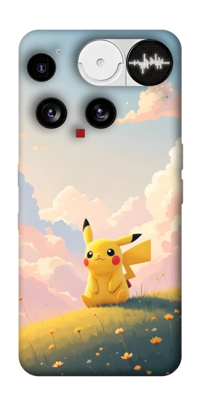Чохол на Nothing Phone (3) pikachu фото 1 з 1