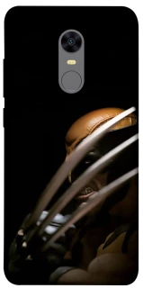 Чохол на Xiaomi Redmi 5 Plus / Redmi Note 5 (Single Camera) Wolverine фото 1 з 1