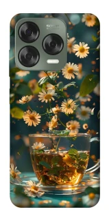 Чохол на ZTE Nubia V70 Design Flowers v15 фото 1 з 1