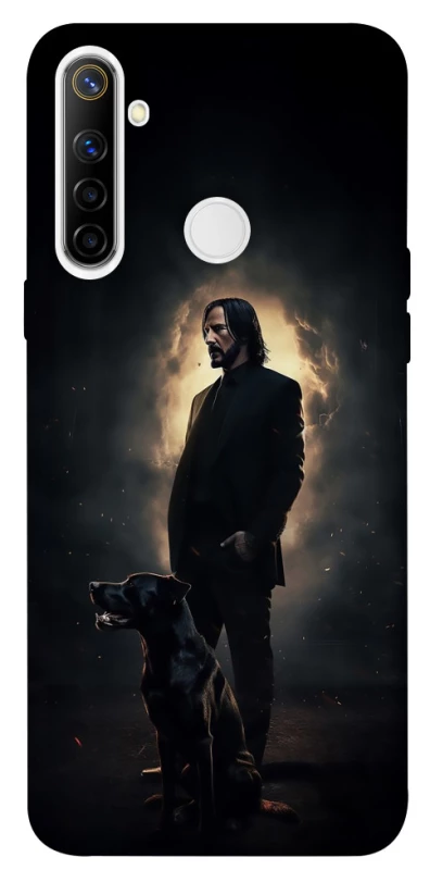 Чохол на Realme 6i John Wick фото 1 з 1