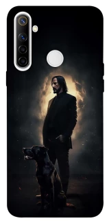 Чохол на Realme 6i John Wick фото 1 з 1