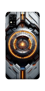 Чехол на ZTE Blade A31 CyberPhone v1 фото 1 из 1