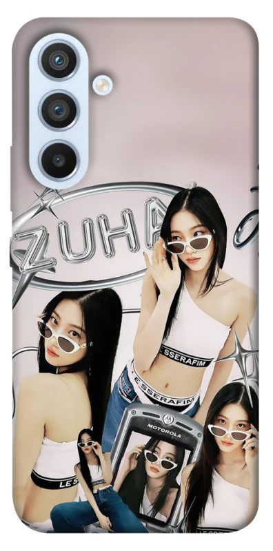 Чохол на Samsung Galaxy A54 5G Kazuha v2 - LE SSERAFIM фото 1 з 1