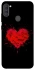 Чохол на Samsung Galaxy A11 Splash heart фото 1 з 1
