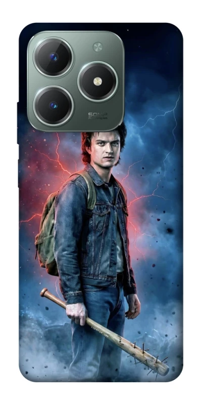 Чохол на Realme C61 Stranger Things ver.37 фото 1 з 1