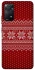 Чохол на Xiaomi Redmi Note 11 Pro 4G/5G Christmas jumper ver.3 фото 1 з 1