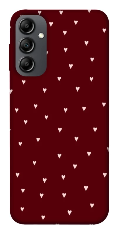 Чехол на Samsung Galaxy A14 4G/5G Smal hearts фото 1 из 1