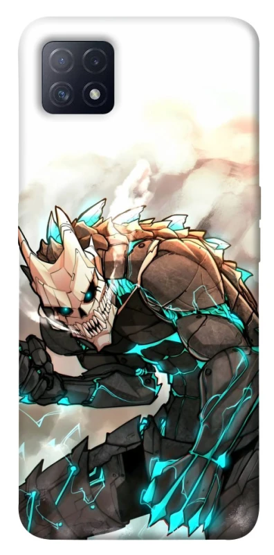 Чохол на Oppo A72 5G / A73 5G Kaijuu№8 фото 1 з 1