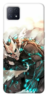 Чехол на Oppo A72 5G / A73 5G Kaijuu№8 фото 1 из 1