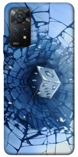 Чохол на Xiaomi Redmi Note 11 Pro 4G/5G Daddy Gojo фото 1 з 1