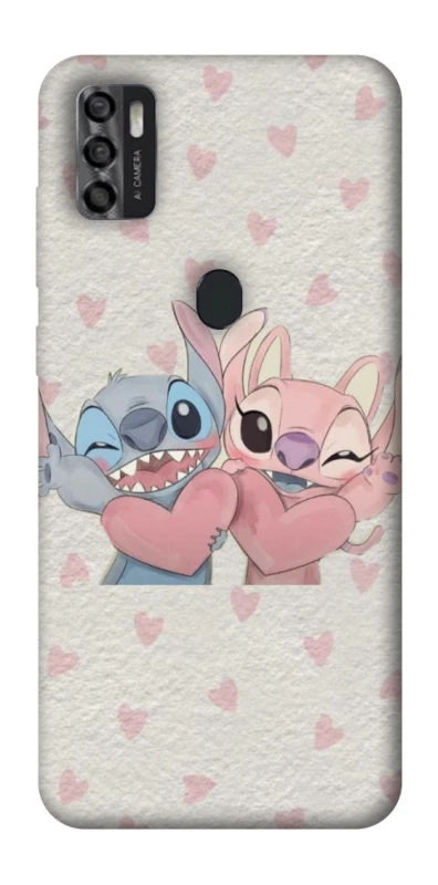 Чехол на ZTE Blade A7s (2020) Stitch ver.29 фото 1 из 1