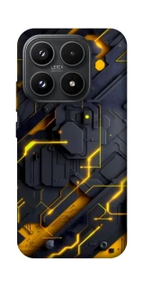 Чехол на Xiaomi 17 CyberPhone v2 фото 1 из 1