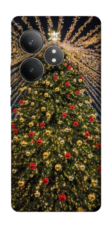 Чохол на Realme GT Neo 6 Новорічний v25 фото 1 з 1