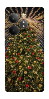 Чехол на Realme GT Neo 6 Новогодний v25 фото 1 из 1