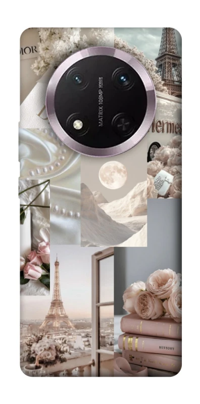 Чохол на Honor X9c Fashion collage ver.6 фото 1 з 1