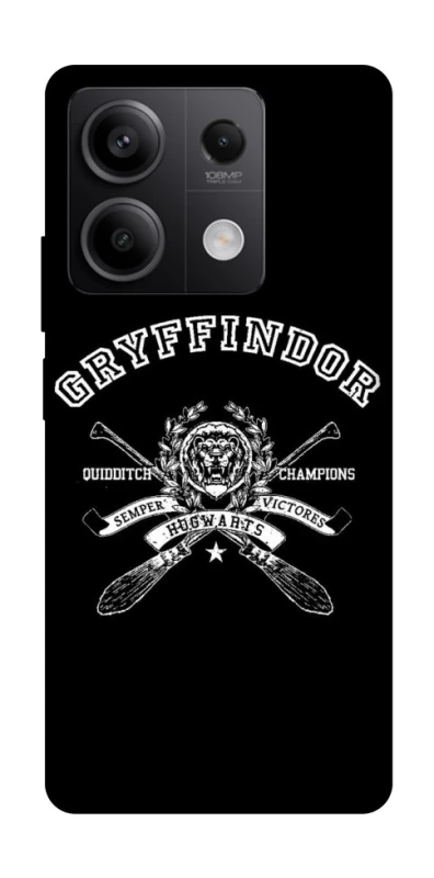 Чохол на Xiaomi Redmi Note 13 5G Gryffindor logo Harry Potter фото 1 з 1