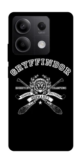 Чохол на Xiaomi Redmi Note 13 5G Gryffindor logo Harry Potter фото 1 з 1