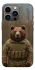Чохол на Apple iPhone 13 Pro (6.1") Ведмідь захисник фото 1 з 1