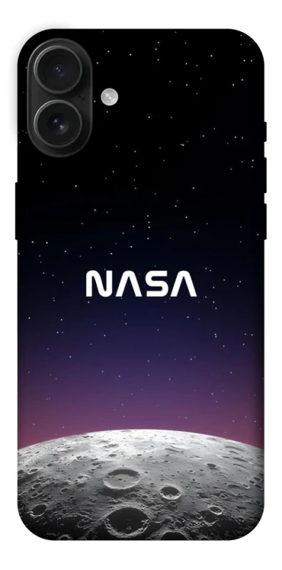 Чохол на Apple iPhone 16 Plus NASA ver.1 фото 1 з 1