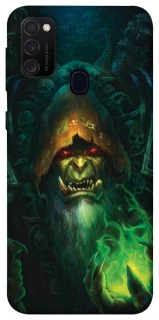 Чехол на Samsung Galaxy M21 Gul'dan фото 1 Чехол на Samsung Galaxy M21 Gul'dan фото 1 из 1