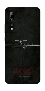 Чехол на ZTE Axon 10 Pro Stranger Things ver.26 фото 1 из 1