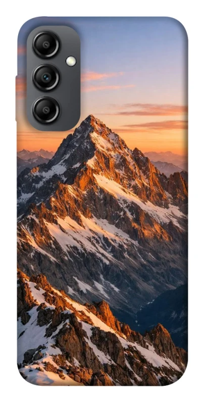 Чохол на Samsung Galaxy A14 4G/5G Sunrise mountain фото 1 з 1