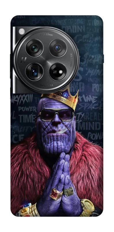 Чехол на OnePlus 12 Thanos on style фото 1 из 1