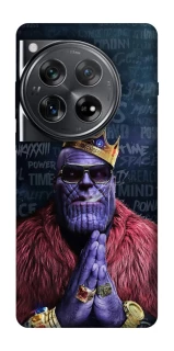 Чехол на OnePlus 12 Thanos on style фото 1 из 1