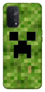 Чехол на Oppo A54 5G / A74 5G Creeper фото 1 из 1