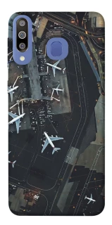 Чохол на Samsung Galaxy M30 Airplane фото 1 з 1