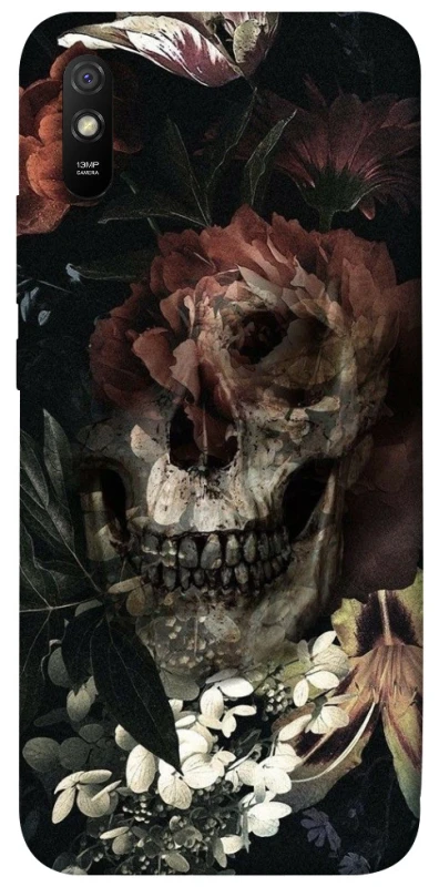 Чохол на Xiaomi Redmi 9A Romantic Halloween ver.1 фото 1 з 1